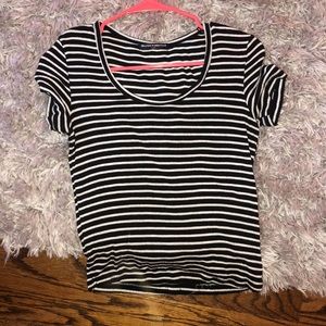 brandy melville striped shirt